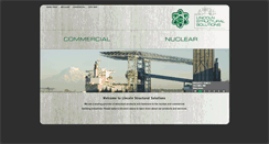 Desktop Screenshot of lssnuclear.com